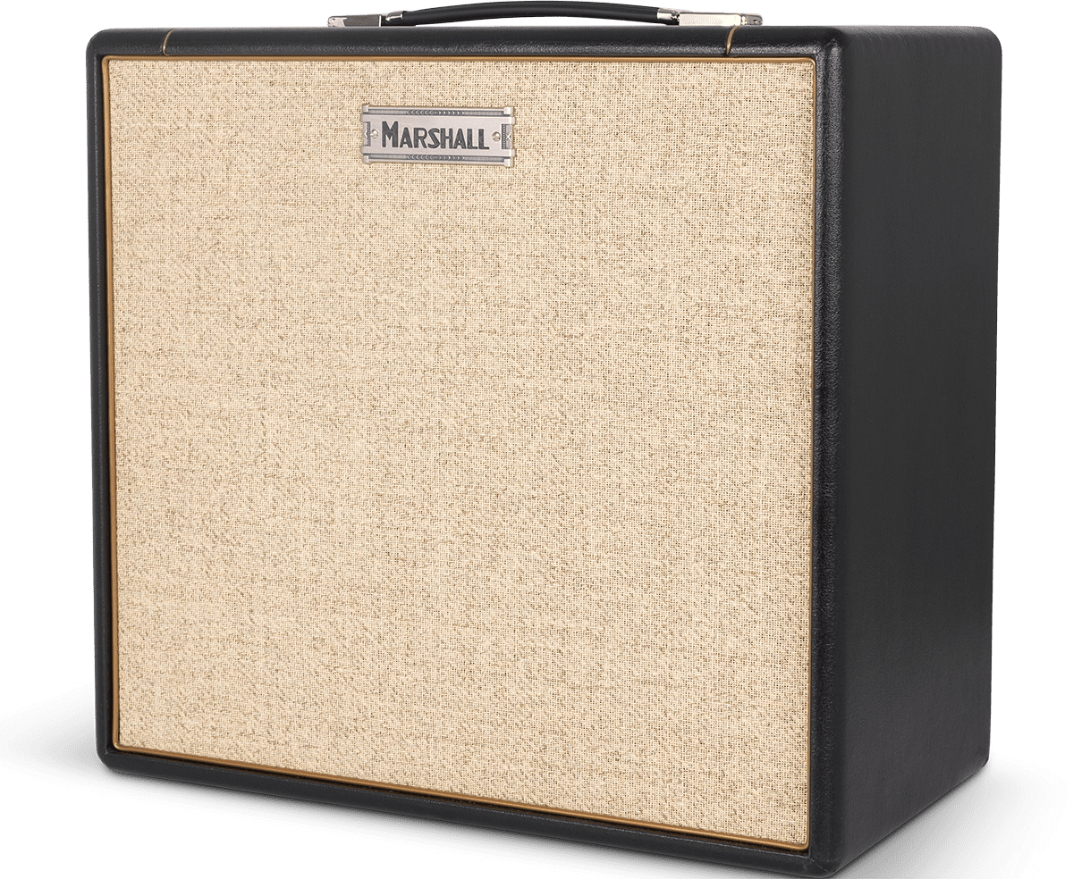 Marshall St112 Studio Cab 130w 1x12 - Cabina amplificador para guitarra eléctrica - Variation 1