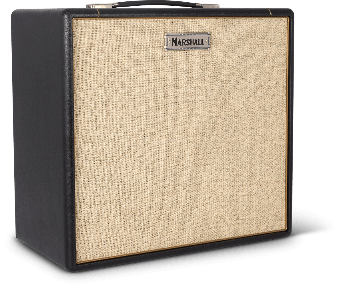 Marshall St112 Studio Cab 130w 1x12 - Cabina amplificador para guitarra eléctrica - Variation 2