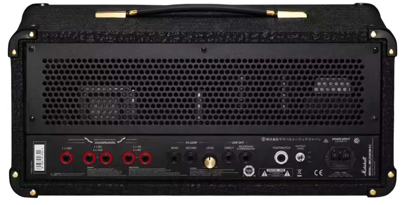 Marshall Studio 900 Head Sn20h 20w 5881 - Cabezal para guitarra eléctrica - Variation 2