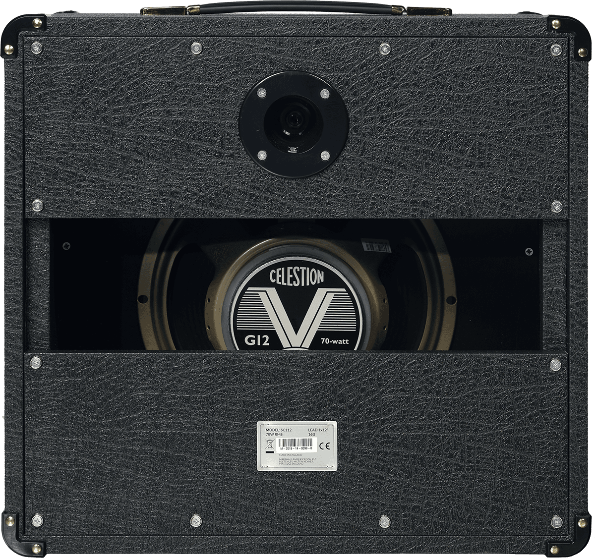 Marshall Studio Classic 1x12 - Cabina amplificador para guitarra eléctrica - Variation 3