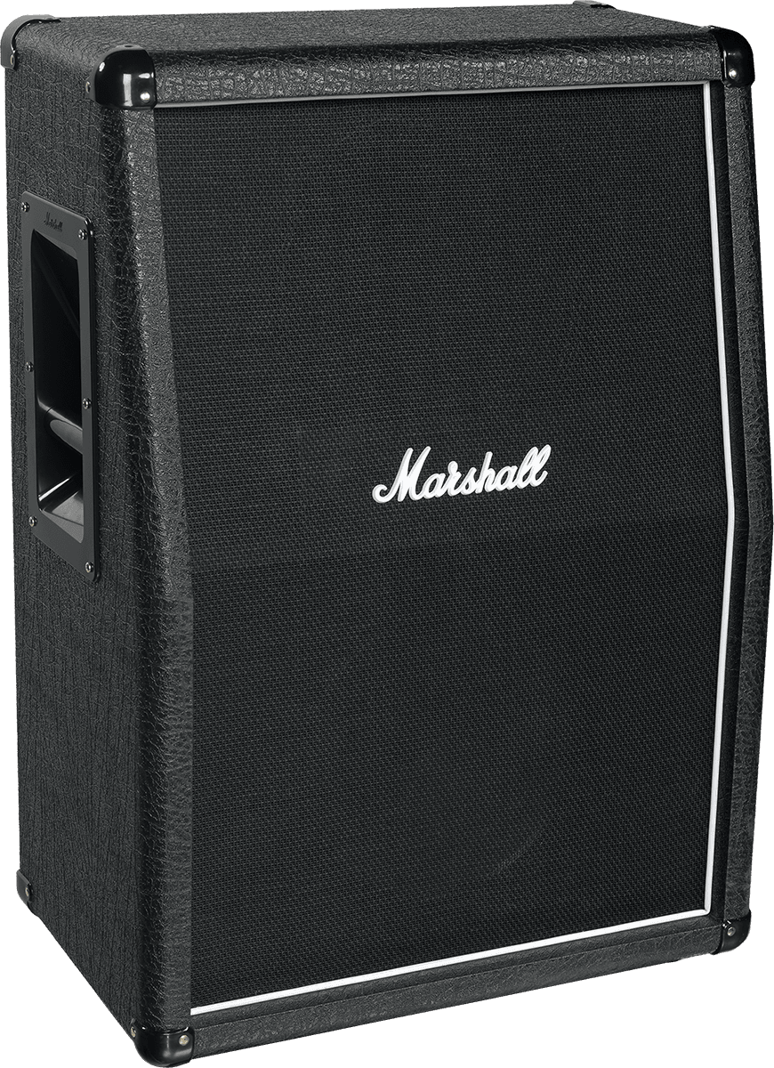 Marshall Studio Classic Sc212 2x12 140w 8-ohms Black - Cabina amplificador para guitarra eléctrica - Variation 1