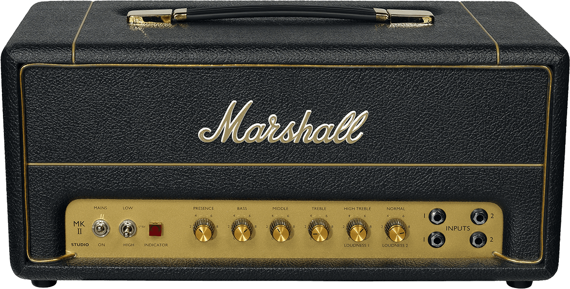 Marshall Studio Vintage Head 20w - Cabezal para guitarra eléctrica - Variation 1