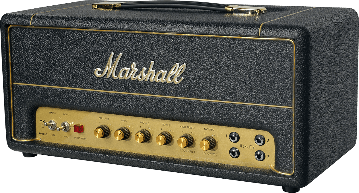 Marshall Studio Vintage Head 20w - Cabezal para guitarra eléctrica - Variation 3