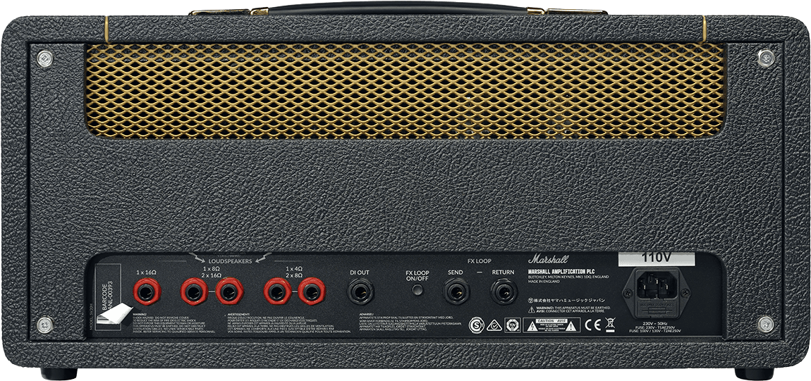 Marshall Studio Vintage Head 20w - Cabezal para guitarra eléctrica - Variation 4