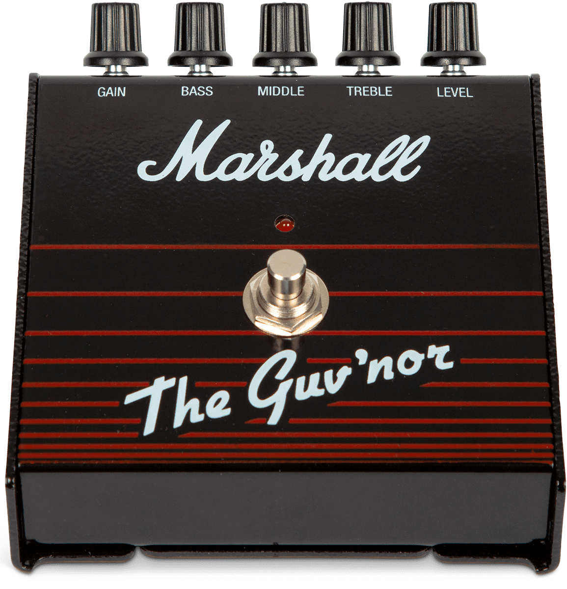 Marshall The Guv'nor 60th Anniversary - Pedal overdrive / distorsión / fuzz - Variation 1