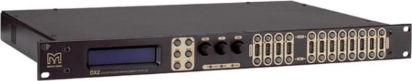 Martin Audio Dx2 - Procesador de efectos - Main picture