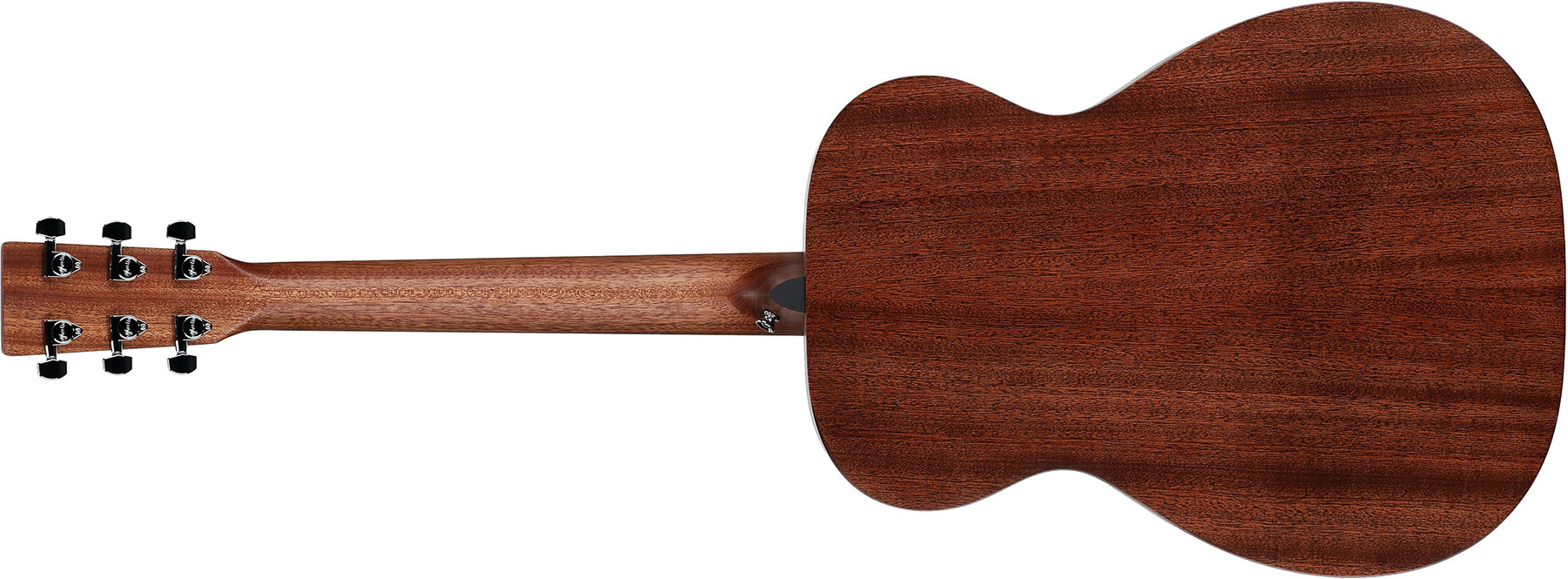 Martin 00-10e Special Road Grand Concert Shsc Epicea Sapele Rit - Natural Satin - Guitarra folk - Variation 1