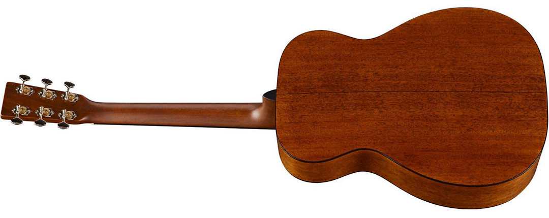 Martin 00-18 Standard Grand Concert Epicea Acajou - Natural - Guitarra acústica & electro - Variation 1