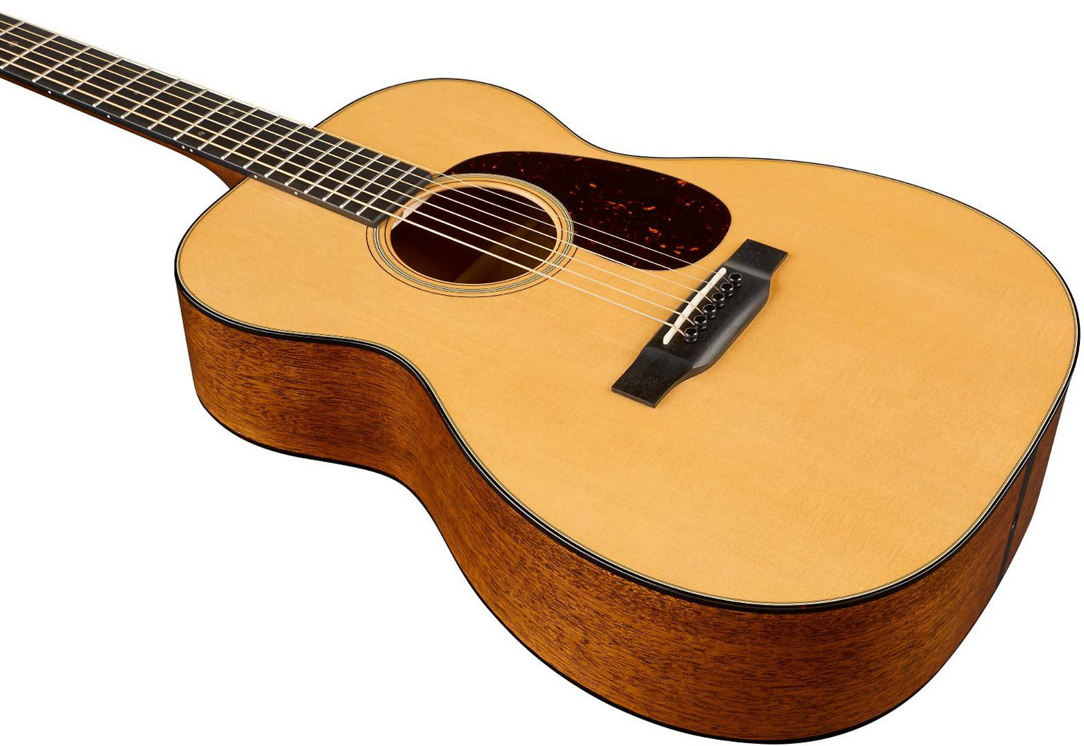 Martin 00-18 Standard Grand Concert Epicea Acajou - Natural - Guitarra acústica & electro - Variation 2