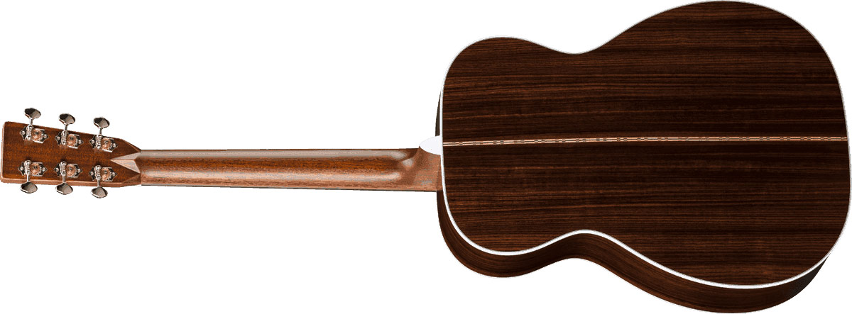 Martin 00-28 Standard Grand Concert Epicea Palissandre - Natural - Guitarra acústica & electro - Variation 1