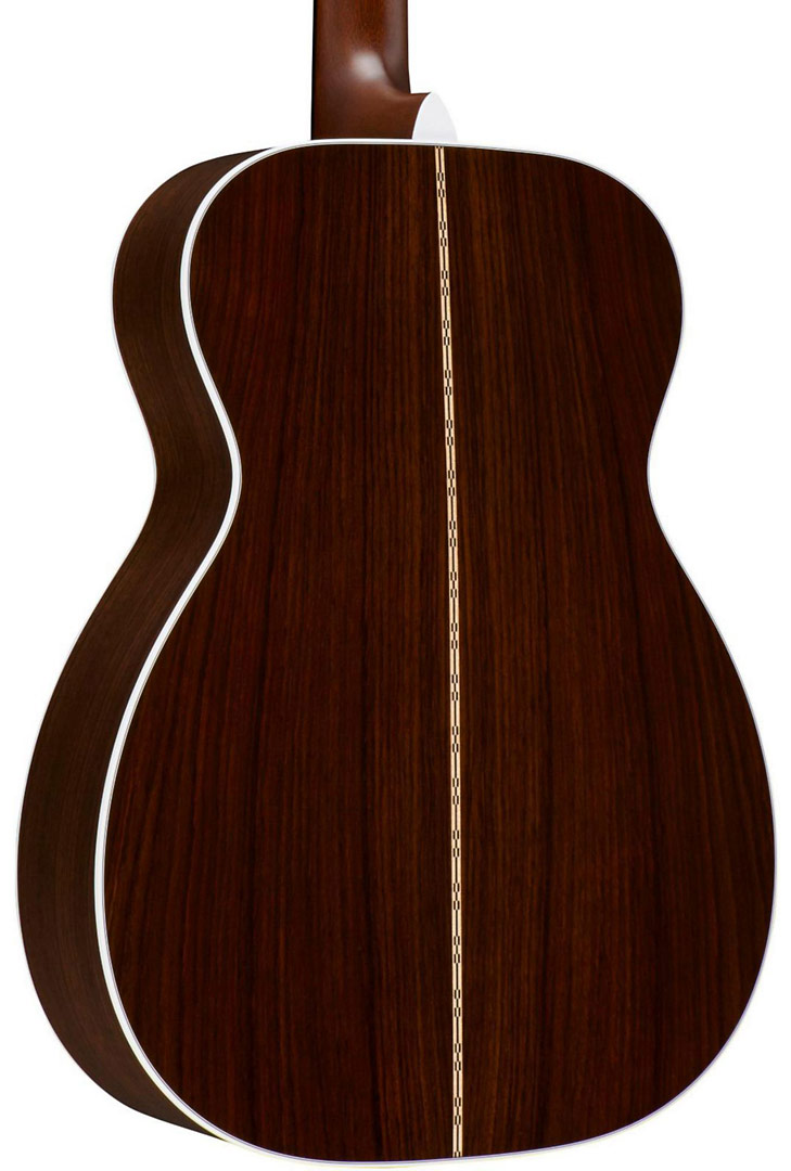 Martin 00-28 Standard Grand Concert Epicea Palissandre - Natural - Guitarra acústica & electro - Variation 4