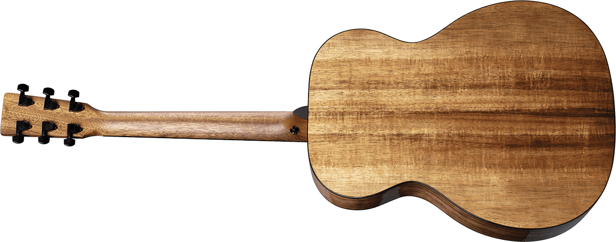 Martin 000-12e Koa Road Auditorium Epicea Koa Ric - Natural - Guitarra electro acustica - Variation 1