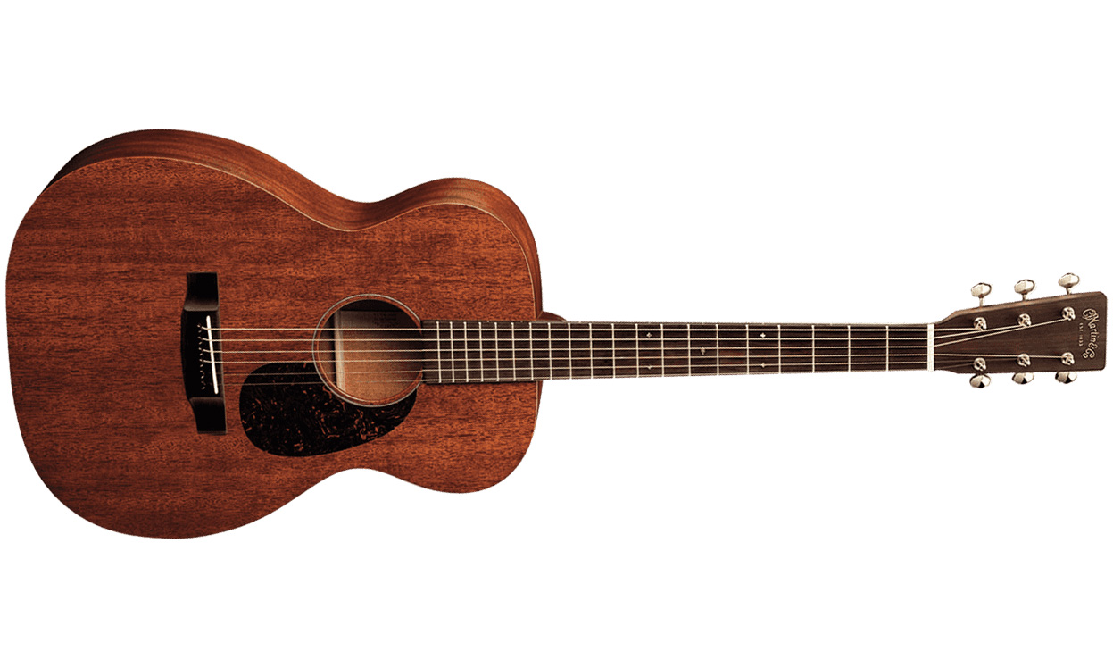 Martin 000-15m Auditorium Tout Acajou - Mahogany - Guitarra acústica & electro - Variation 3