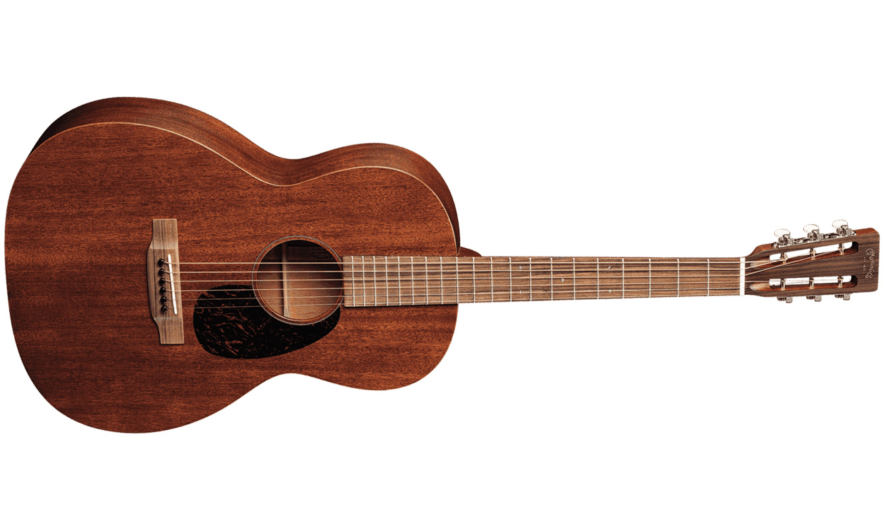 Martin 000-15sm Auditorium Tout Acajou Slotted Head - Natural - Guitarra acústica & electro - Variation 4