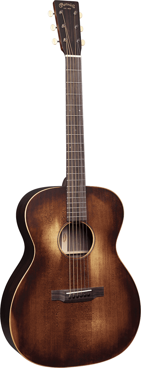 Martin 000-16 Streetmaster Auditorium Eb - Sunburst - Guitarra acústica & electro - Variation 1