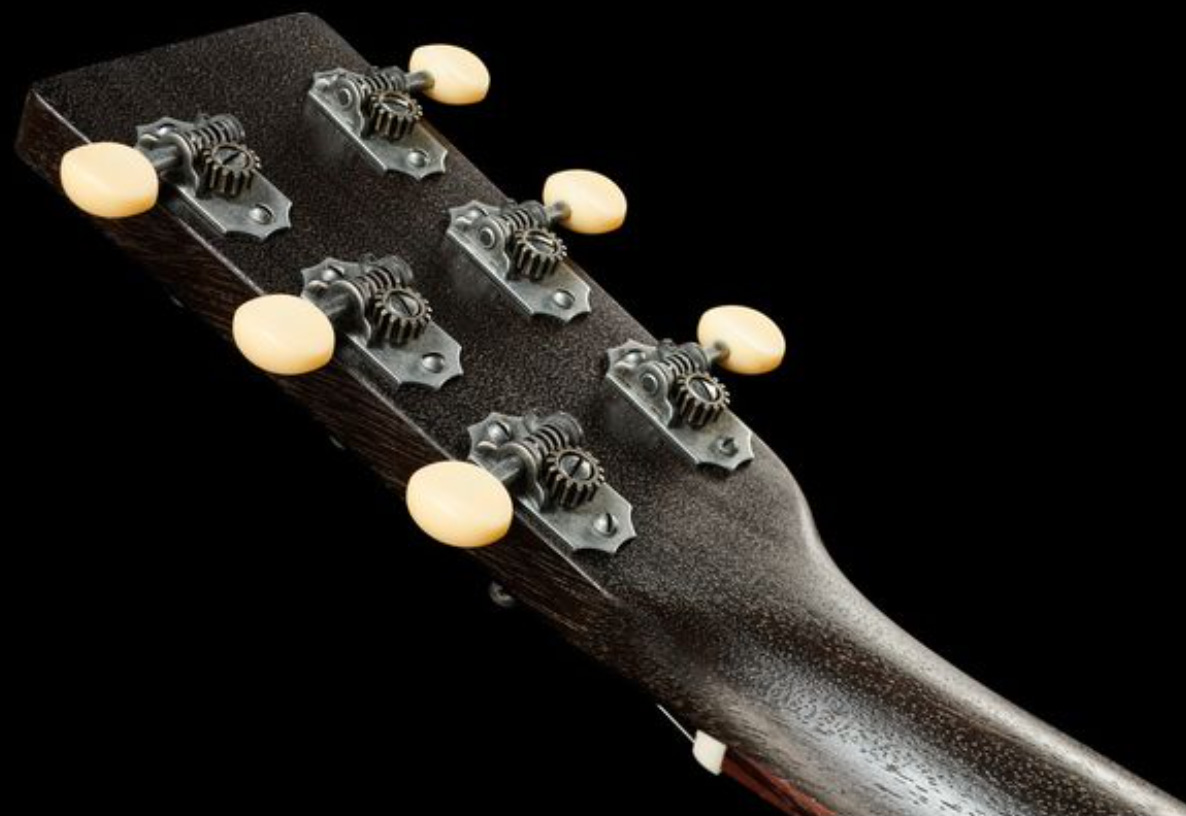 Martin 000-17e Auditorium Epicea Acajou Rw - Black Smoke - Guitarra electro acustica - Variation 5