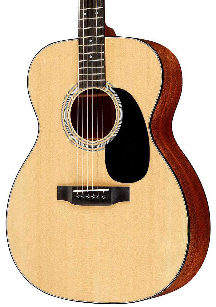 Martin 000-18 Lh Standard Auditorium Gaucher Epicea Acajou Eb - Natural Aging Toner - Guitarra acústica & electro - Variation 3