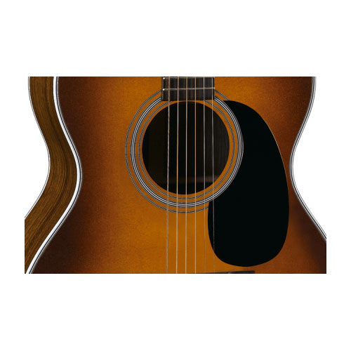 Martin 000-28 Standard Re-imagined Auditorium Epicea Palissandre Eb - Amberstone - Guitarra acústica & electro - Variation 2