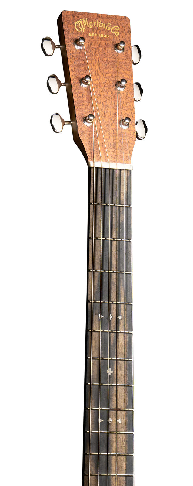 Martin 000 Jr E Jeff Tweedy Signature - Natural - Guitarra folk - Variation 2