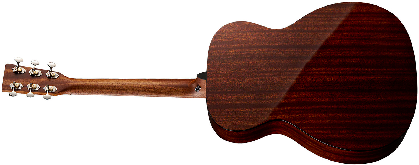 Martin 00012e Retro Road 000 Shsc Epicea Sapele Eb - Aging Toner - Guitarra folk - Variation 1