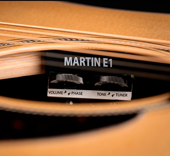 Martin 00012e Retro Road 000 Shsc Epicea Sapele Eb - Aging Toner - Guitarra folk - Variation 6