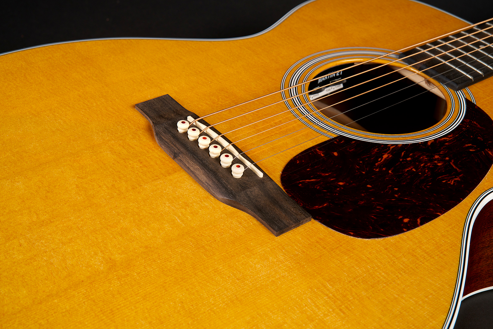 Martin 00013e Retro Road 000 Shsc Epicea Noyer Eb - Aging Toner - Guitarra folk - Variation 3