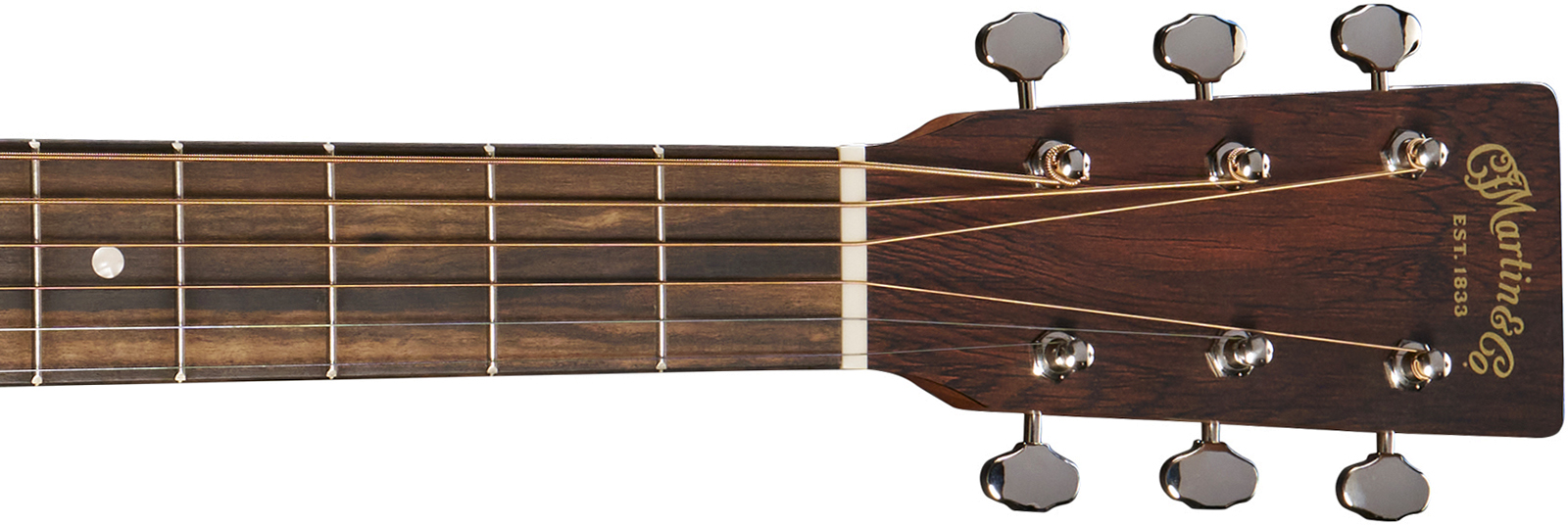 Martin 00013e Retro Road 000 Shsc Epicea Noyer Eb - Aging Toner - Guitarra folk - Variation 4