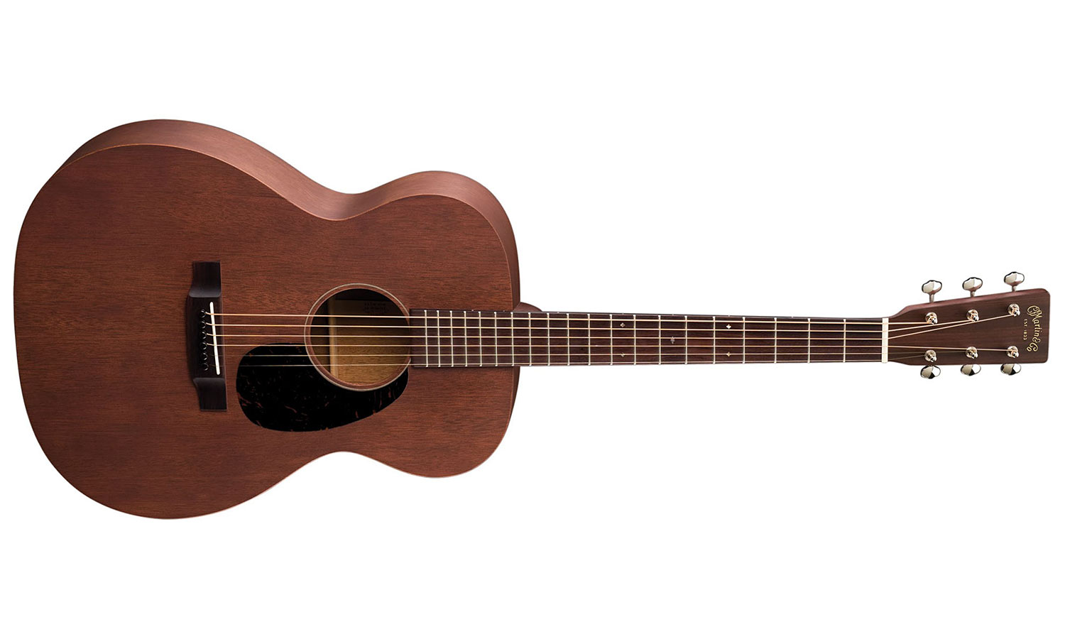 Martin 000-15m Auditorium Tout Acajou - Mahogany - Guitarra acústica & electro - Variation 1