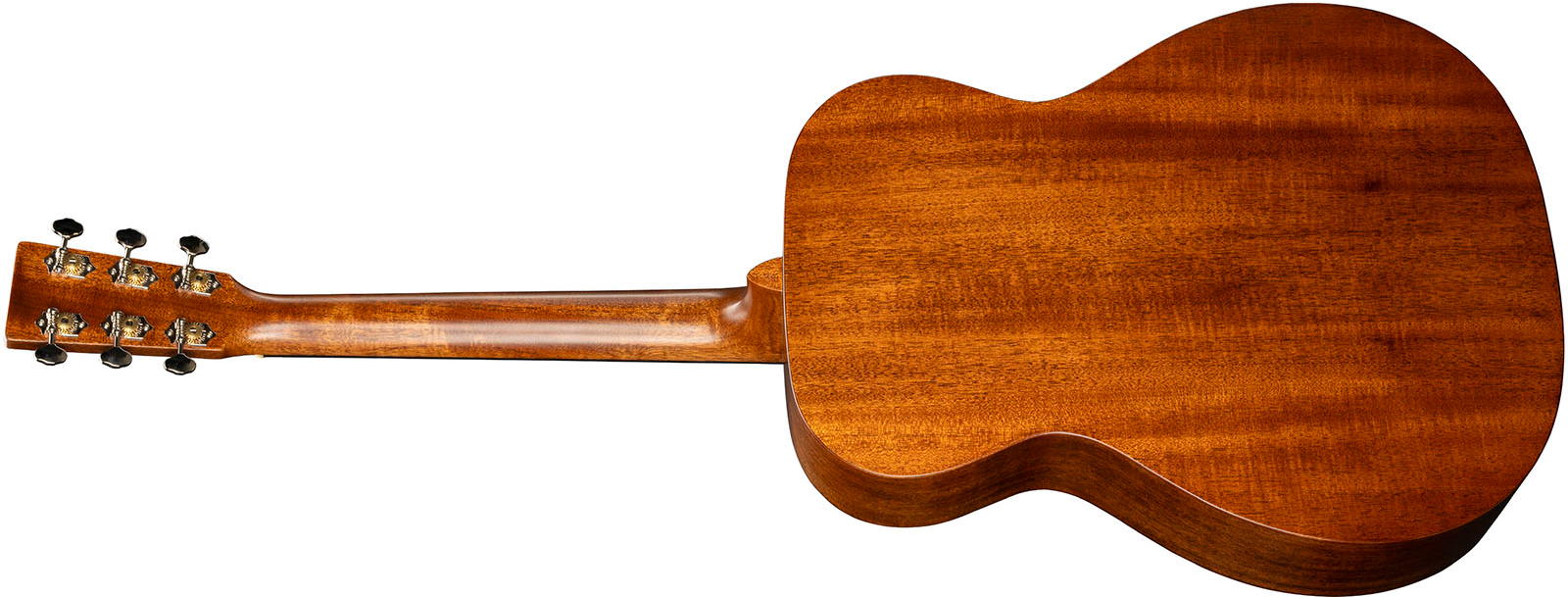 Martin 00017 Standard Golden Era 000 Shsc Tout Acajou Eb - Natural - Guitarra folk - Variation 1