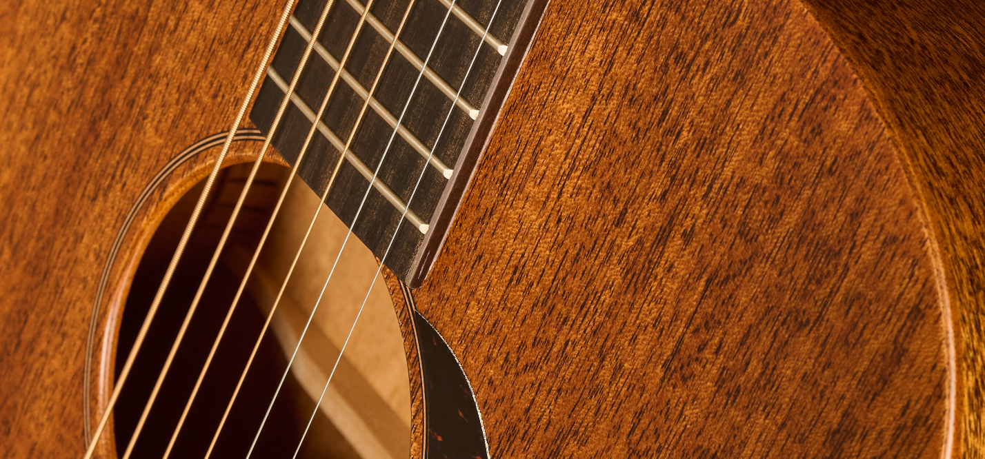 Martin 00017 Standard Golden Era 000 Shsc Tout Acajou Eb - Natural - Guitarra folk - Variation 3