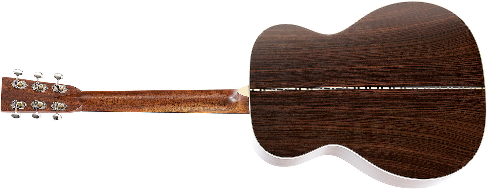 Martin 00028 Standard Golden Era 000 Shsc Epicea Palissandre Eb - Gloss 1933 Ambertone - Guitarra folk - Variation 1