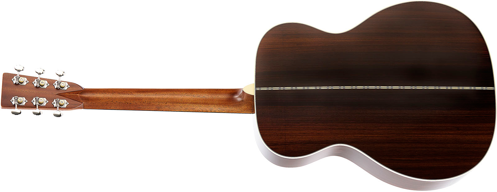 Martin 00028 Standard Golden Era 000 Shsc Epicea Palissandre Eb - Gloss 1935 Sunburst - Guitarra folk - Variation 1