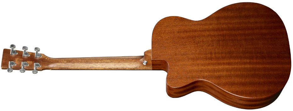 Martin 000cjre Junior 000 15/16 Pan Coupe Epicea Sapele Ric - Natural Satin - Guitarra folk - Variation 1