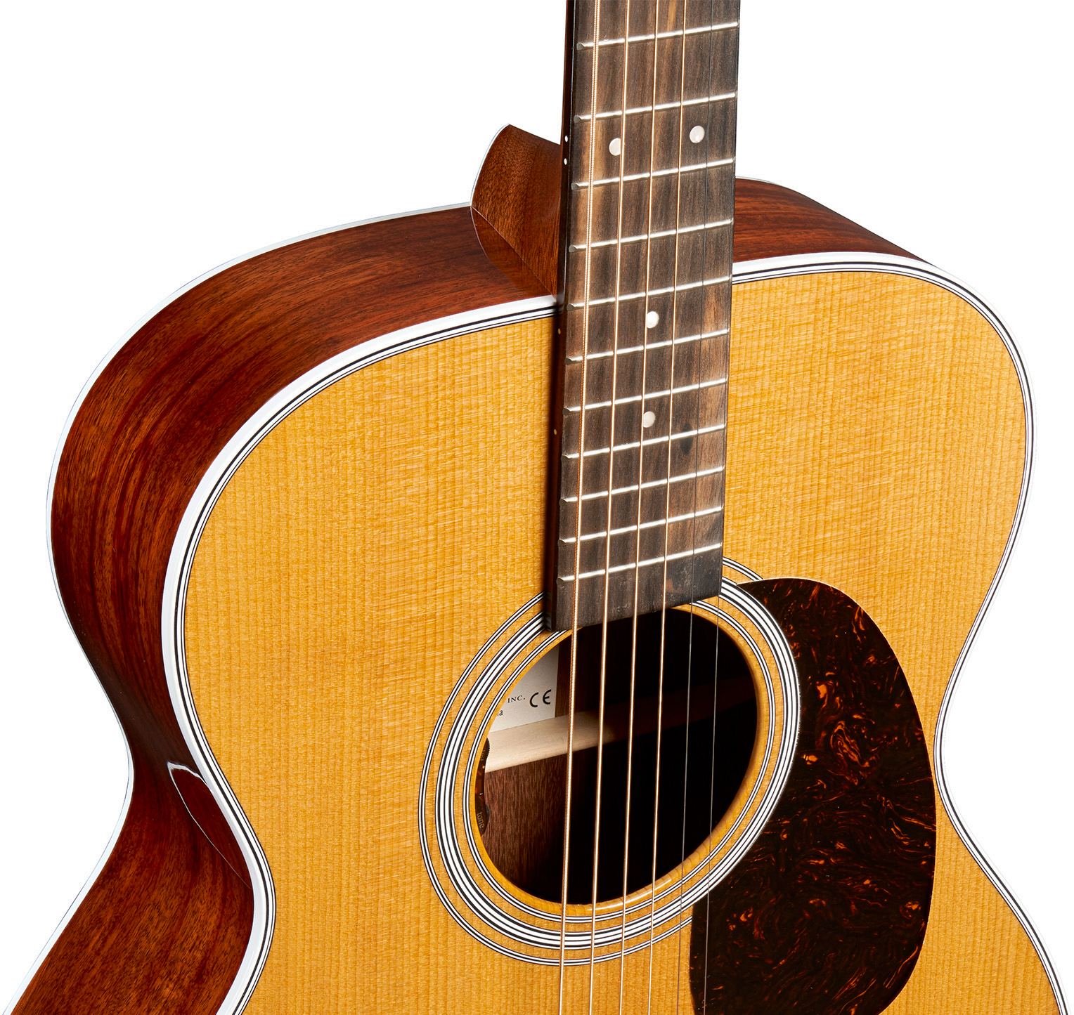 Martin 000e Retro Plus Road 000 Shsc Epicea Granadillo Eb - Aging Toner - Guitarra folk - Variation 2