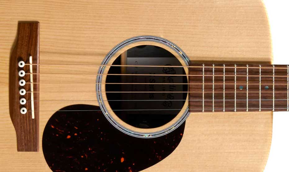 Martin 000x2e Brazilian Dreadnought Epicea Hpl Palissandre Ric - Natural - Guitarra folk - Variation 2