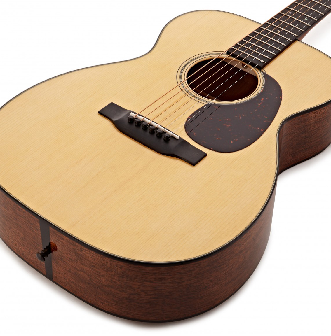 Martin 0018 Standard Golden Era 00 Shsc Epicea Acajou Eb - Gloss Natural - Guitarra folk - Variation 3