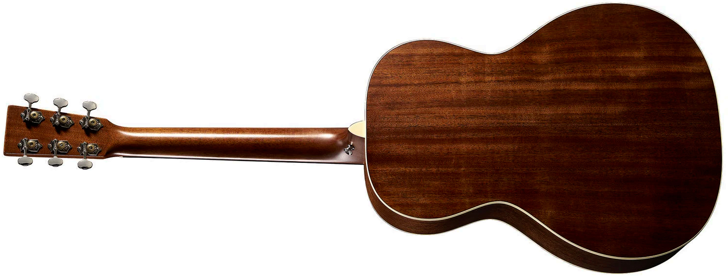 Martin 00l16e 00 Shsc Epicea Acajou Eb - 1935 Burst - Guitarra folk - Variation 1