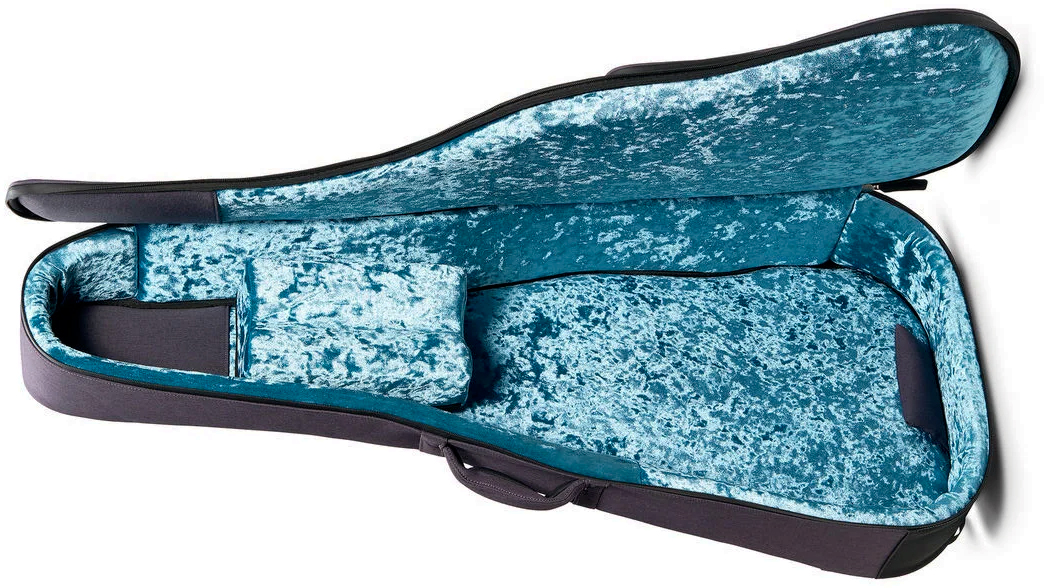 Martin 00l16e 00 Shsc Epicea Acajou Eb - Blue Denim - Guitarra folk - Variation 5
