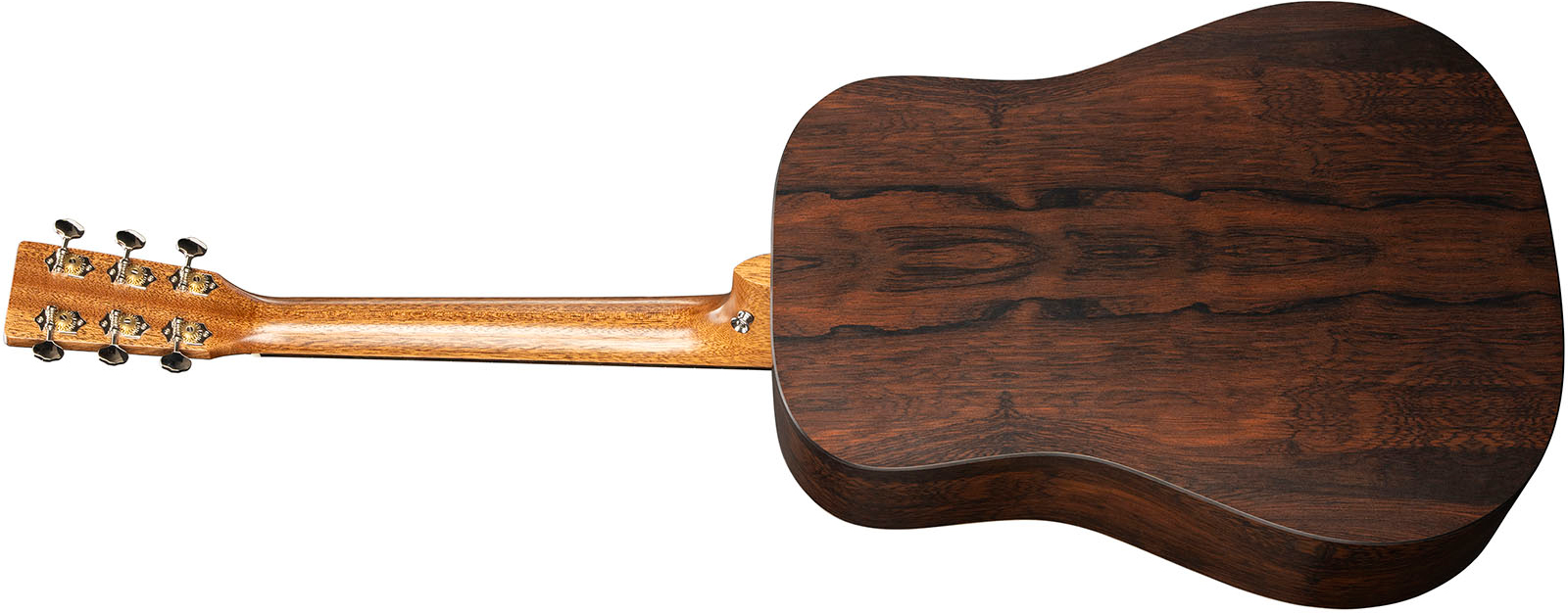 Martin Billy Strings Dx2e Signature Dreadnought Epicea Palissandre Hpl Eb - Natural Satin - Guitarra folk - Variation 1
