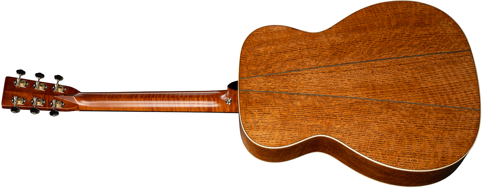 Martin Ceo11 Ltd Grand Auditorium Epicea Chene Rw - New Horizons Blue Burst - Guitarra folk - Variation 1
