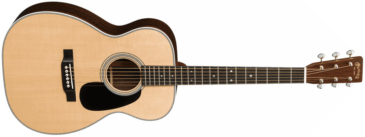 Martin 00-28 Standard Grand Concert Epicea Palissandre - Natural - Guitarra acústica & electro - Main picture