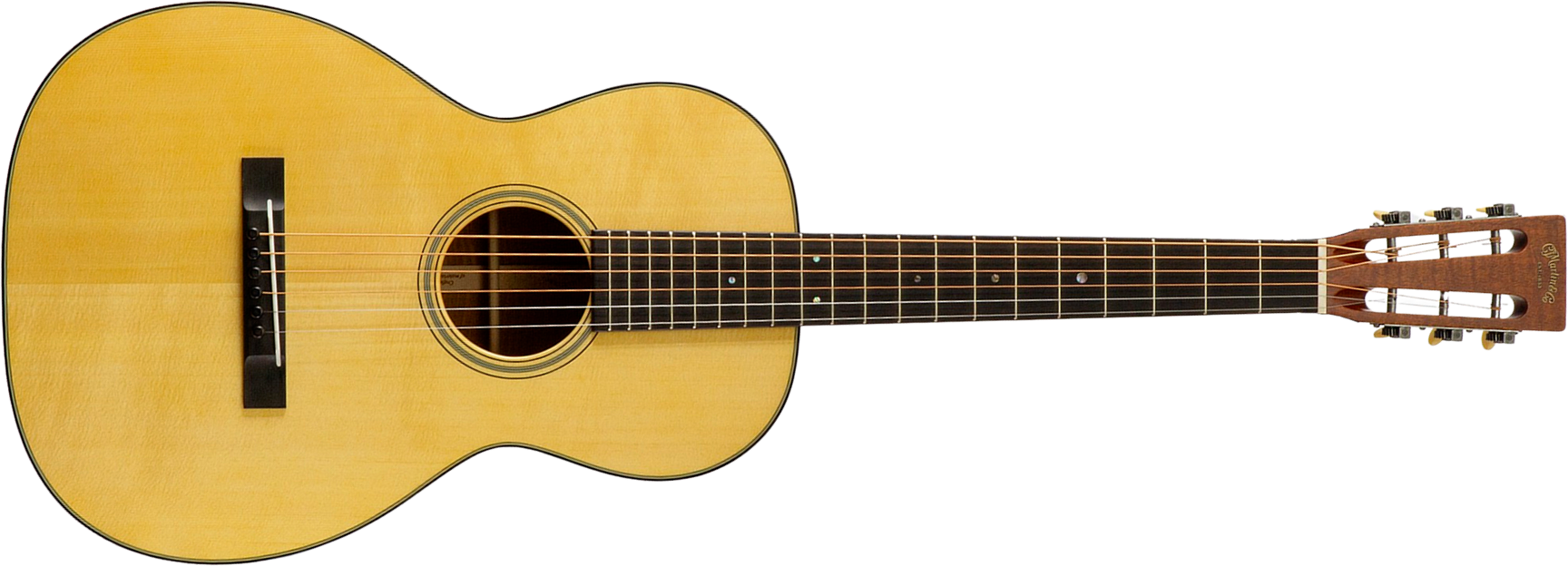 Martin Custom Shop 012f 12-fret Shsc Epicea Englemann / Acajou Eb #2964115 - Natural Aging Toner - Guitarra folk - Main picture