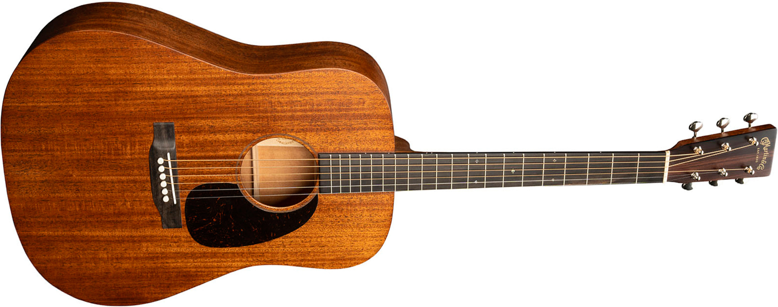 Martin D17 Standard Golden Era Dreadnought Tout Acajou Eb - Natural - Guitarra folk - Main picture