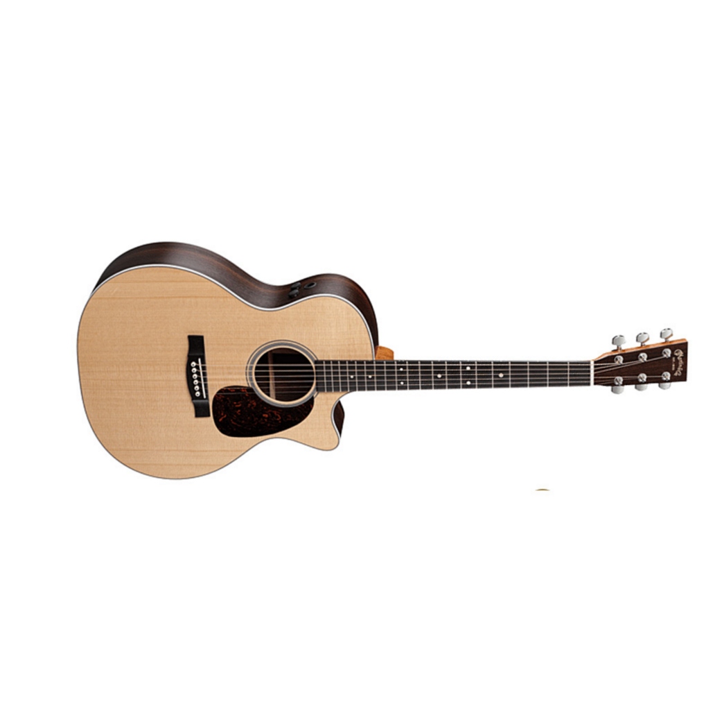 Martin Gpcpa4 Rosewood Performing Artist - Natural Satin - Guitarra acústica & electro - Main picture