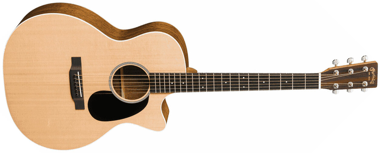 Martin Gpcrsg Road Grand Performance Cw Epicea Mutenye Ric - Natural - Guitarra acústica & electro - Main picture