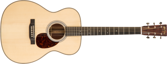 Martin Custom Shop 000 #2375252 - Natural