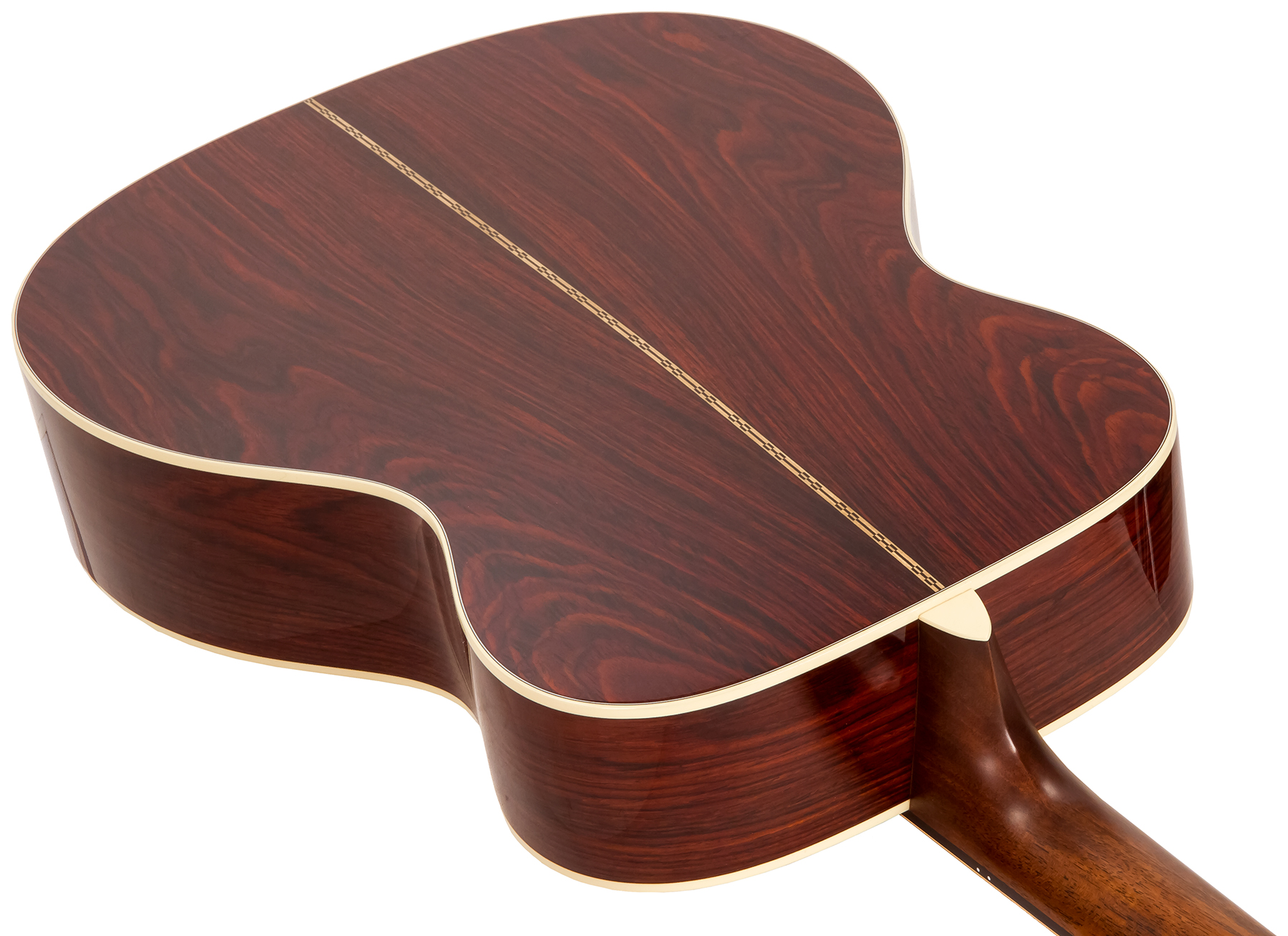 Martin Custom Shop 000 Epicea Adirondack Cocobolo Eb #2375252 - Natural - Guitarra acústica & electro - Variation 3