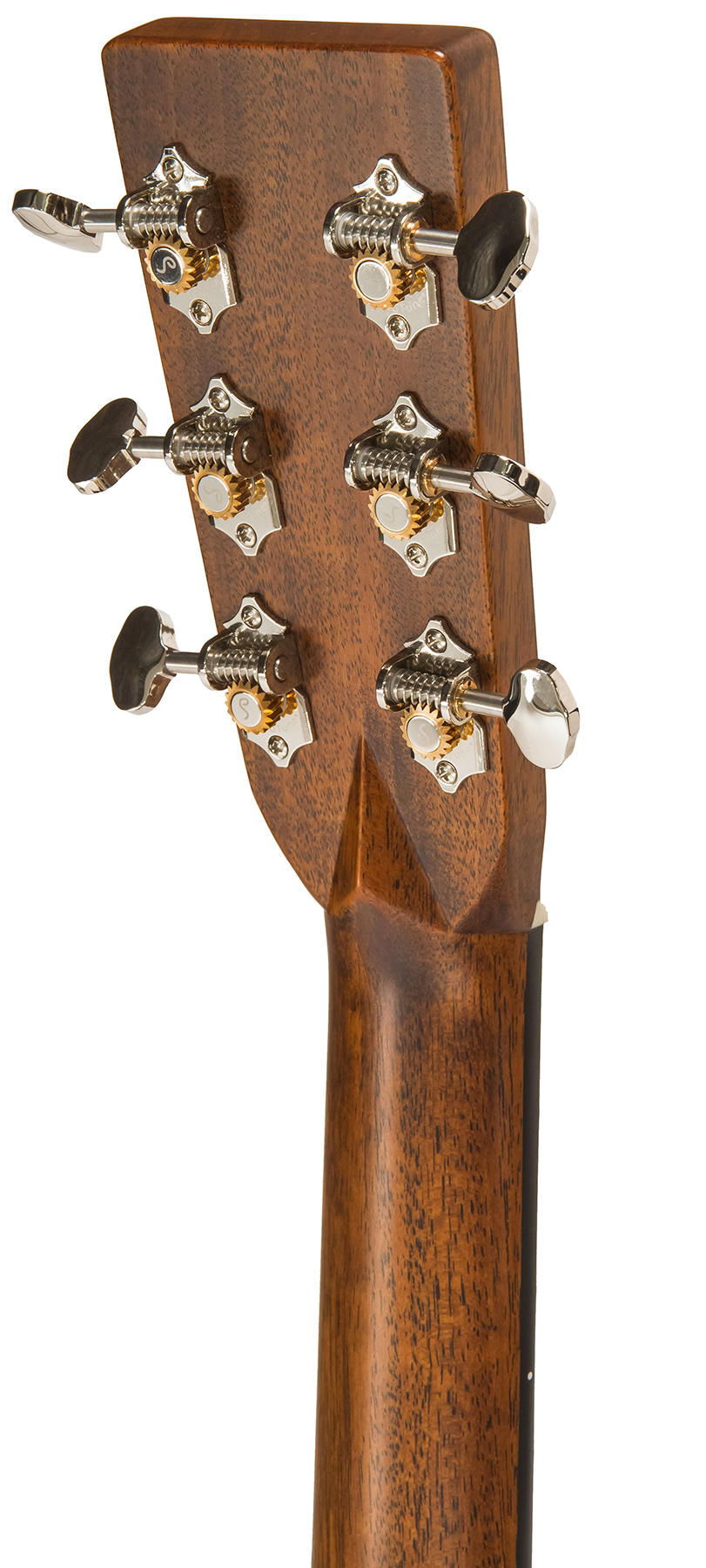 Martin Custom Shop 000 Epicea Adirondack Cocobolo Eb #2375252 - Natural - Guitarra acústica & electro - Variation 5