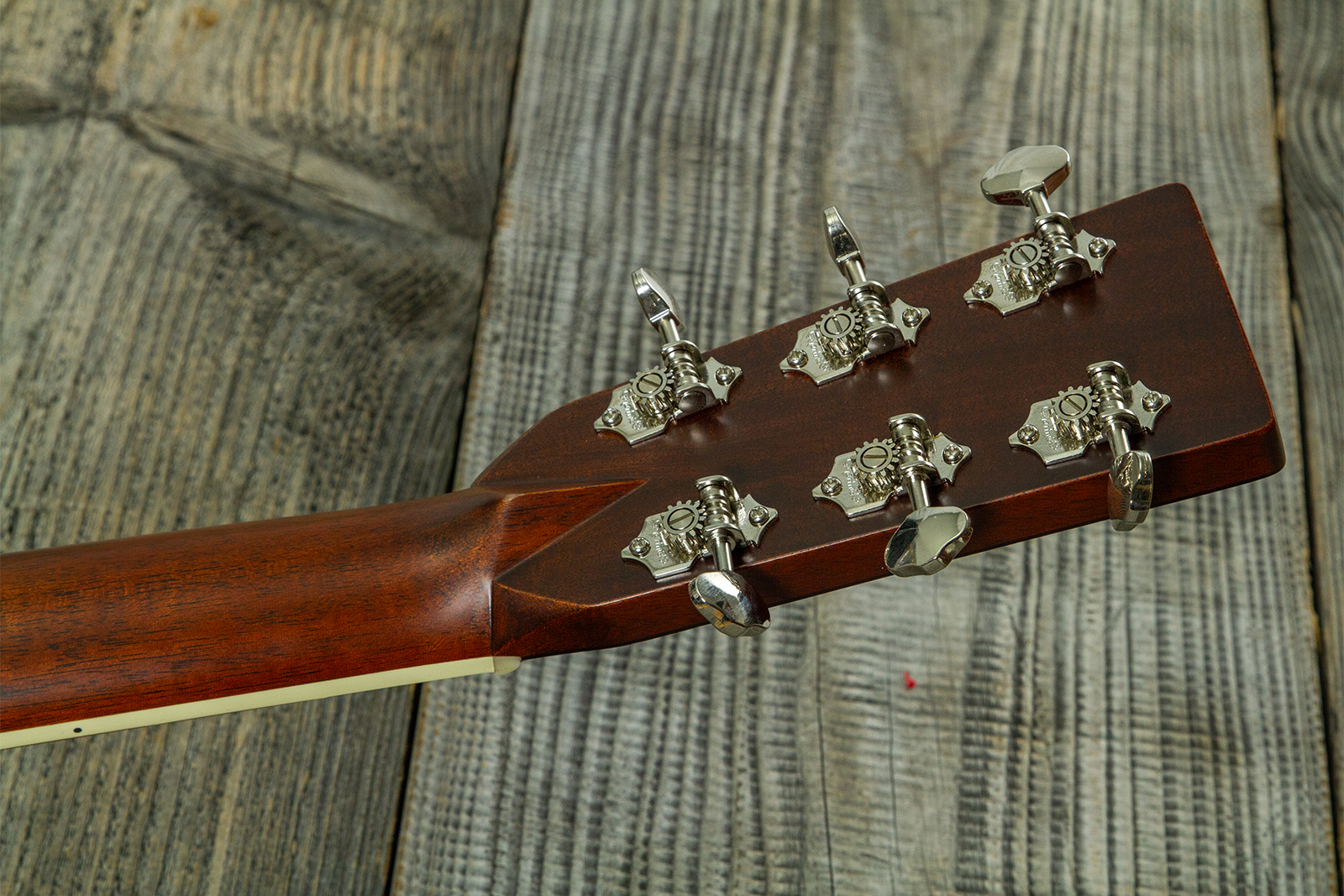 Martin Custom Shop 000 Epicea Adirondack / Palissandre Indian Eb #2703350 - Natural Aging Toner - Guitarra folk - Variation 10