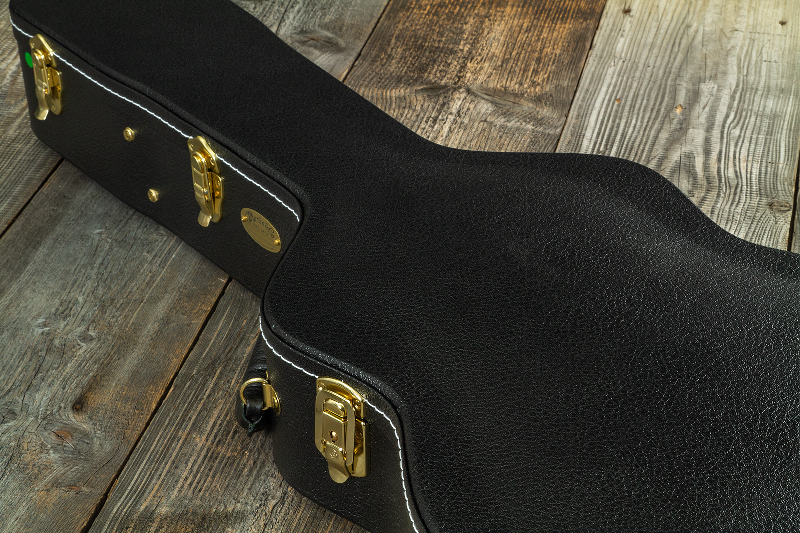 Martin Custom Shop 000 Epicea Adirondack / Palissandre Indian Eb #2703350 - Natural Aging Toner - Guitarra folk - Variation 12